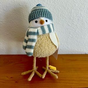 2022 Wondershop Bird- Weft